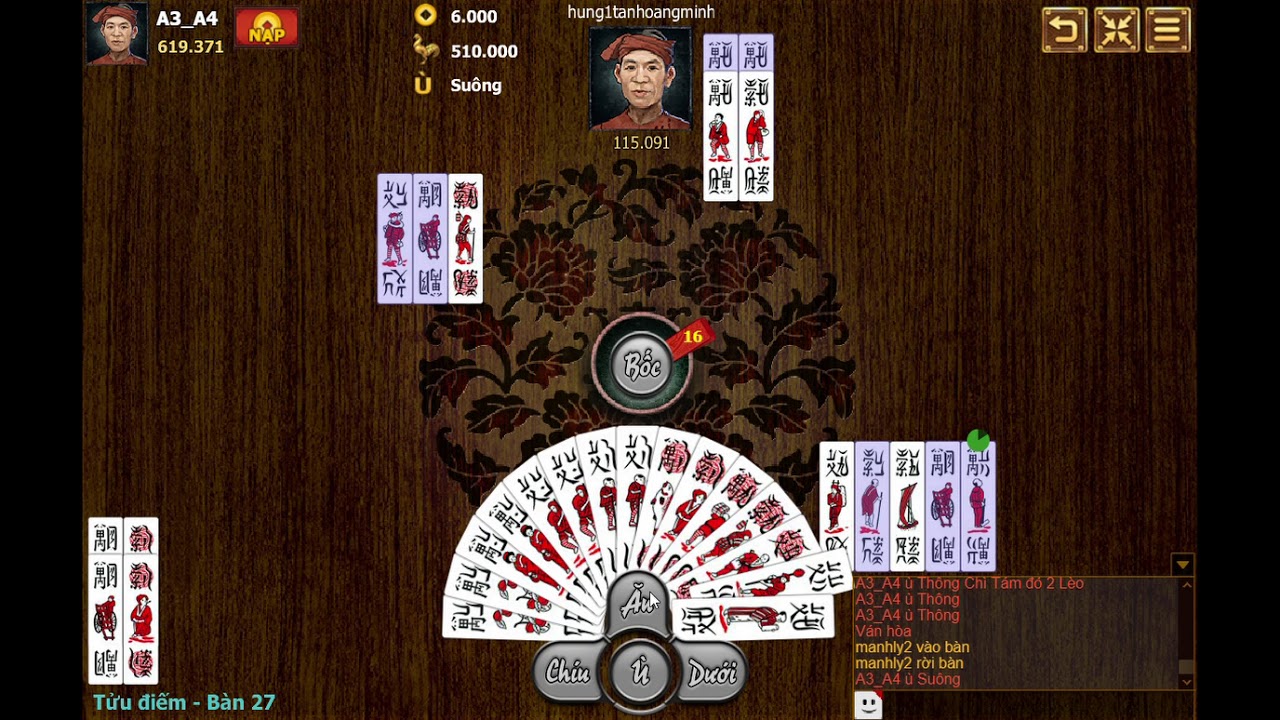 Chinese card game 25 YouTube