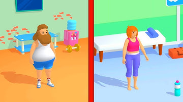 Idle Success! MAX LEVEL THE PERSON EVOLUTION! 9999+ Level Idle Success!