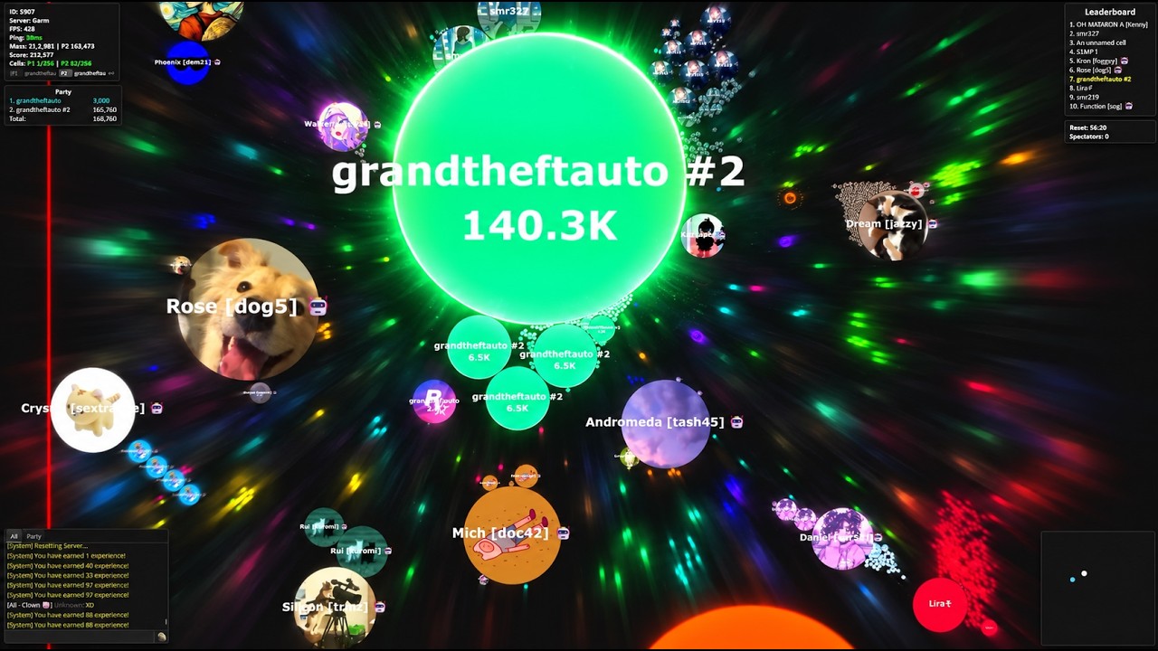double splitting like its 2018 - YouTube