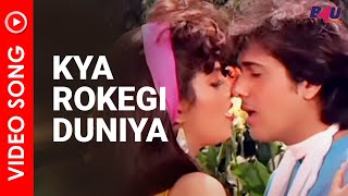 Govinda Birthday Special - Kya Rokegi Duniya | Aasman Se Ooncha Movie Song | B4U Music