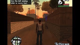 Как выглядит GTA San Andreas на PlayStation 2? Как выглядит GTA San Andreas на PlayStation 2?