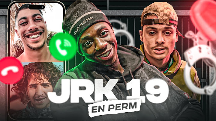 On a passé 12H de perm' avec JRK 19 ! (avec Maes, Mougli, Mola...)