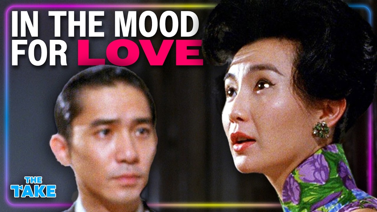 In the Mood for Love | The Film That Changed Cinema Forever