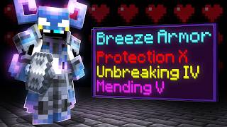 I Hunted Minecraft's GOD Items! This Is How.