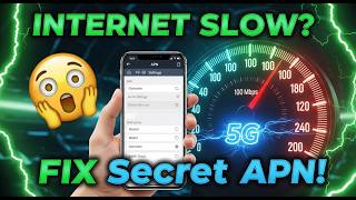 Los trage internetproblemen direct op met geheime APN-instellingen.