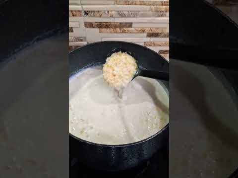 آموزش آش شیر طعم اصیل خانه مادربزرگ    