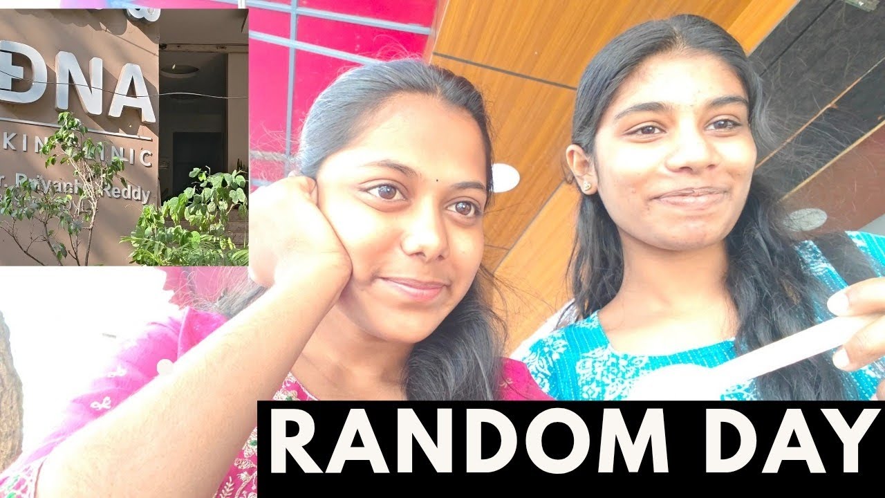 Random day with Supriyaa❤️