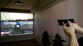 sport shooting usa on pc using projector and any weapon with laser pointer screenshot 2