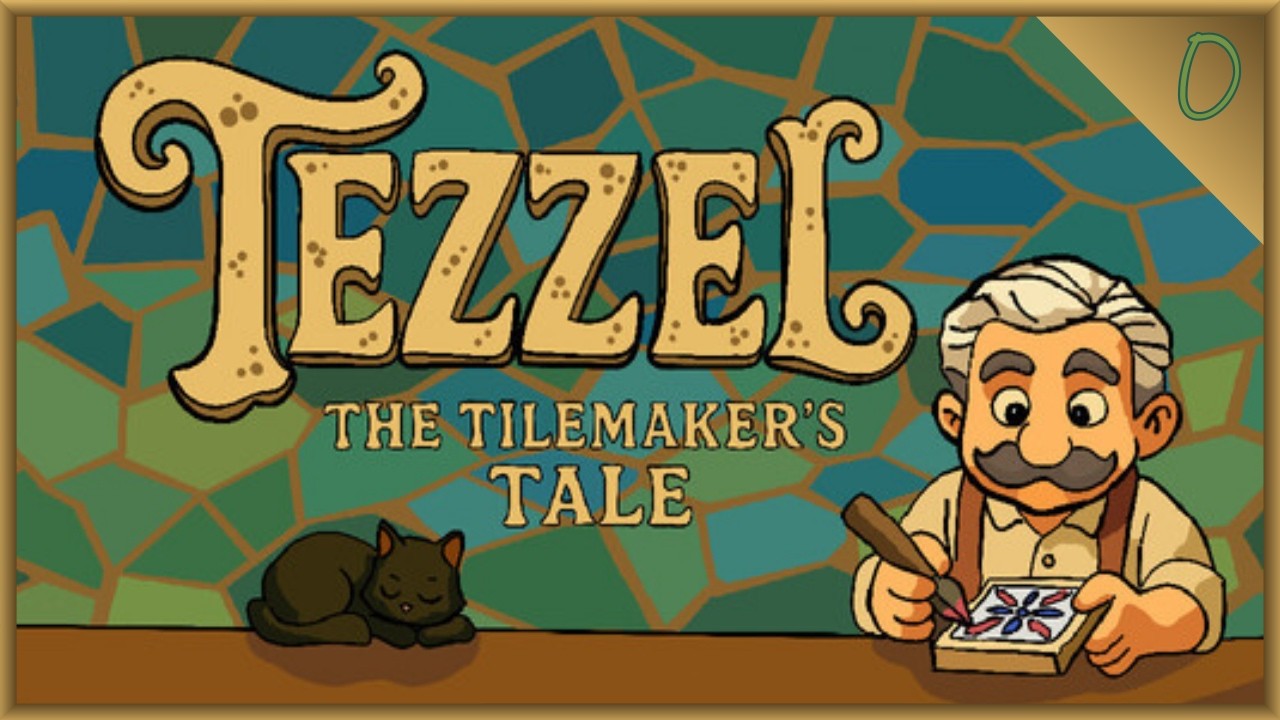 [Demo] Tezzel the Tilemaker's Tale #0 Sin Comentarios