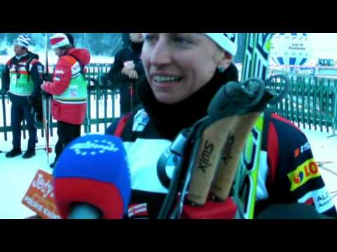 Justyna Kowalczyk Tour de Ski wywiad.mp4