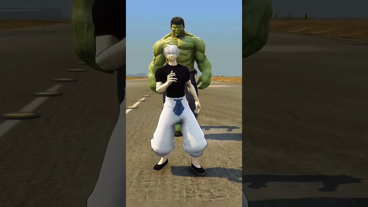 Power Test Marvel, DC & Anime Heroes Vs Thanos - Who is the strongest | 