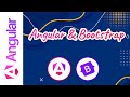 Bootstrap in Angular: CDN &. NPM Installation | Implementing Bootstrap 5 with NPM and CDN link