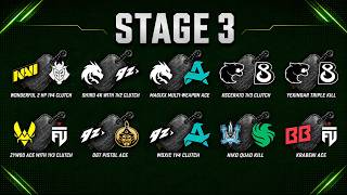 Stage 3 Highlights – IEM Cologne Major 2026 Souvenir Highlight Charms | CS2