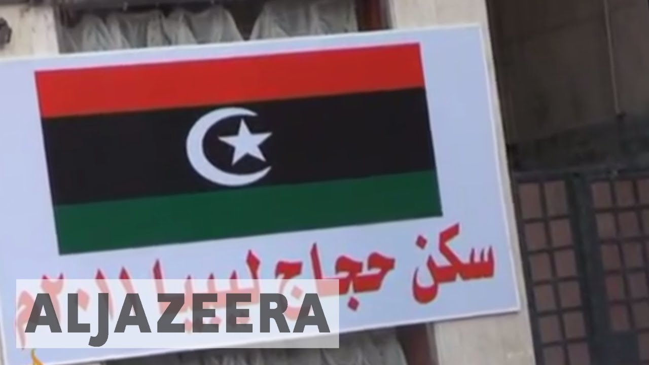 رحلة ليبيين أحرار إلى مكة لأداء فريضة الحج