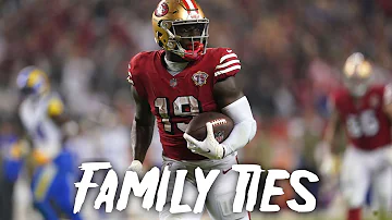 Deebo Samuel || “Family Ties” Baby Keem ft. Kendrick Lamar || NFL Mix