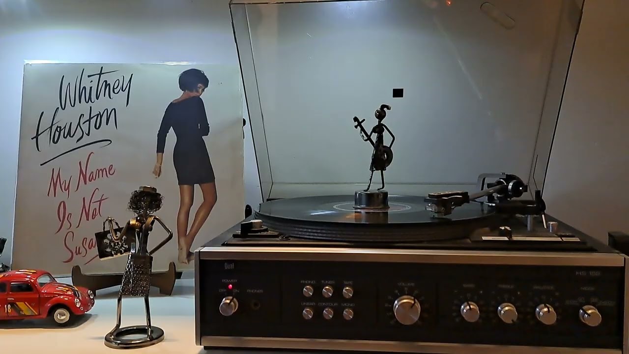 WHITNEY HOUSTON  -  MY NAME IS NOT SUSAN
