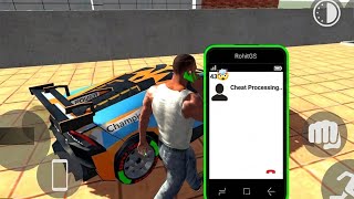 New Racing Car Cheat Code Add In Indian Bike Driving 3D  screenshot 4