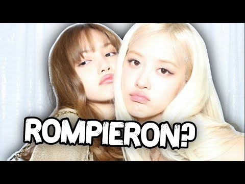 BLACKPINK's lore has been confirmed...
