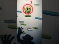 Why the Doodler in Doodle Jump never reaches the top 