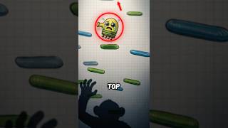 Why the Doodler in Doodle Jump never reaches the top? 🥲 #shorts