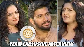 Awe Movie Team Exclusive Interview  Nani Kajal Aggarwal Regina Nithya Menen Prashanth Varma
