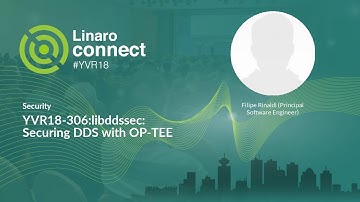 YVR18-306:libddssec: Securing DDS with OP-TEE