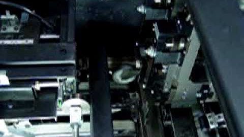 DUPLO BOOKLET MAKER DBM 200, 250 AND 400 SMALL BOOKLET SETUP