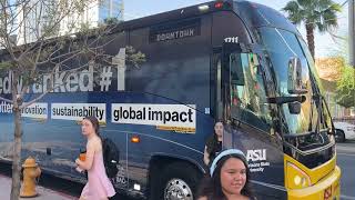 Transportation at ASU - Lab Video Practice
