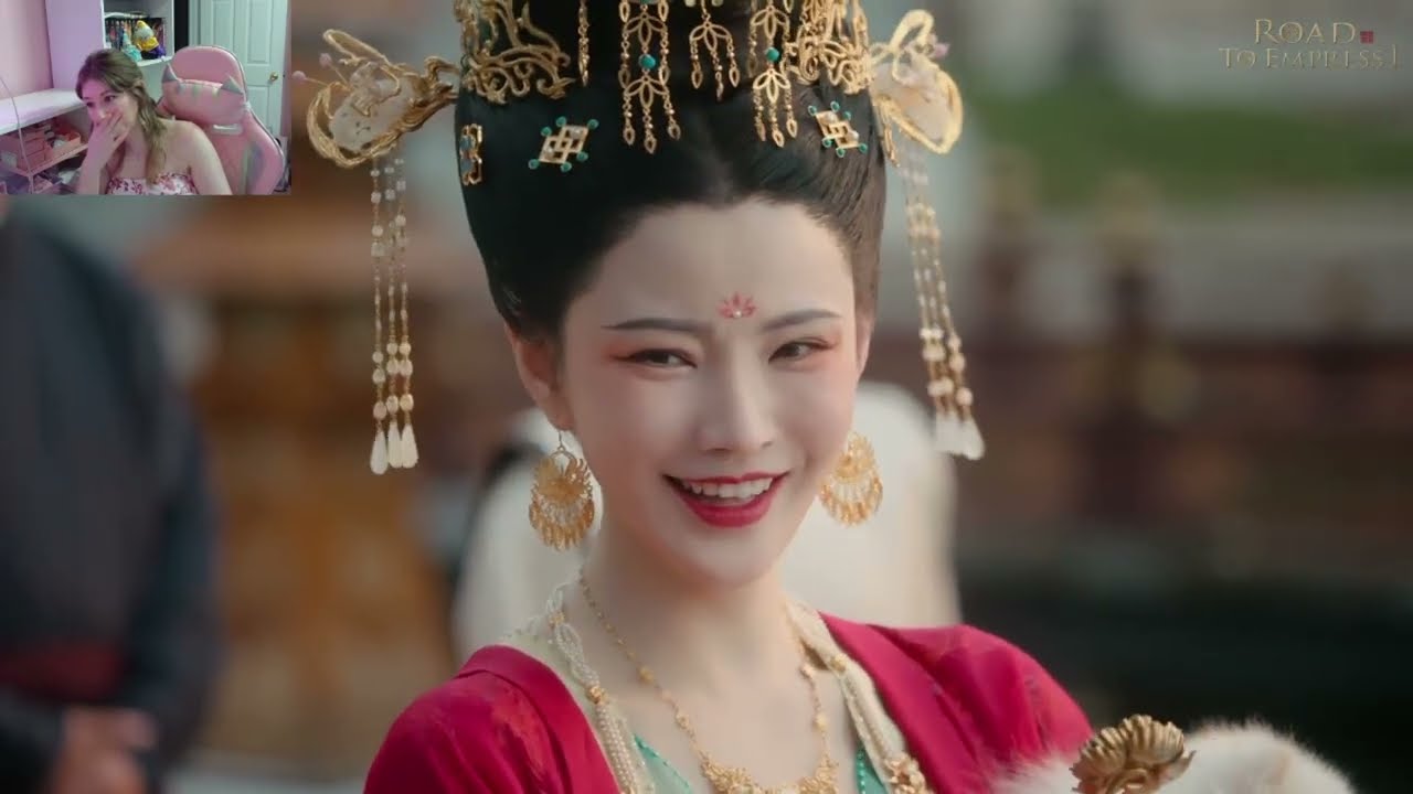 ROAD TO EMPRESS (chaps 1-3) ancient mean girls don't play around