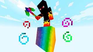 Thumbnail for Sobrevivi em 1 Super Bloco!