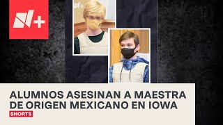 Adolescentes Matan A Maestra Por Una Mala Calificación - N