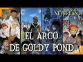 THE PROMISED NEVERLAND | LA IMPORTANCIA DEL ARCO DE GOLDY POND | EL MEJOR ARCO DEL MANGA