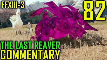 Lightning Returns: Final Fantasy XIII-3 Walkthrough Part 82 - Reaver Omega - Cleaning Up Before End