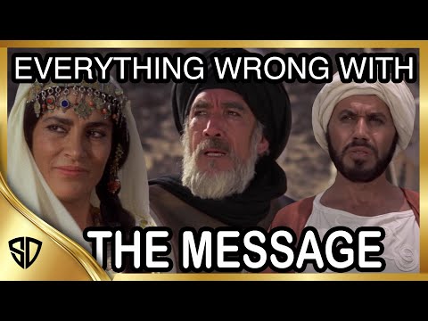 Everything Wrong With The Message Movie