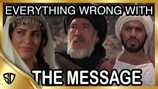 Everything Wrong With The Message Movie