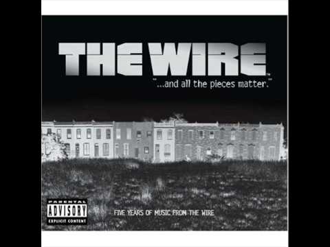 The Wire: Blake Leyh and Andre Burke- The Fall