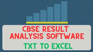 CBSE Result analysis software 2025(for schools) screenshot 4