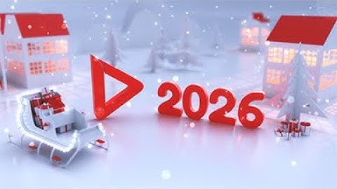 Hello 2026 | Cardboard City Xmas Intro