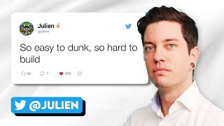 Practice and Breather CEO Julien Smith Breaks Down his Most Popular Tweets | Twitter University