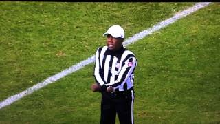 Ron Cherry give us ALL the business #ACCFinest #Jackass