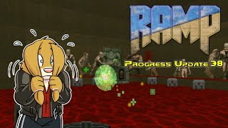 Celebrity David Does Doom - RAMP Progress Update 38 Profile