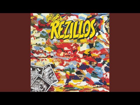 The Rezillos — No