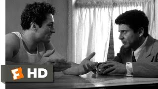 Raging Bull 312 Movie Clip - Hit Me In The Face 1980 Hd