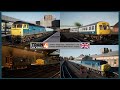 Northern transpennine and br heavy freight pack review  train sim world 4