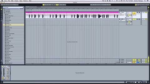 Using Gate in Ableton Live