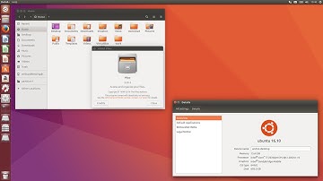 Ubuntu 16.10 FIRST LOOK