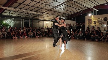 Michael "El Gato" Nadtochi & Elvira Lambo @ Luna Negra Tango Festival 2025 28.11.2025 5/5