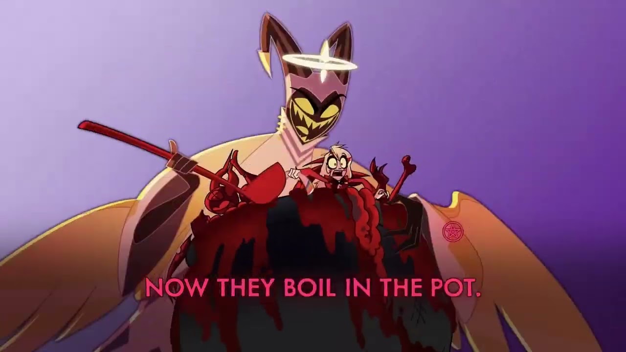Hell is Forever Sing-Along | Hazbin Hotel | Prime Video - YouTube