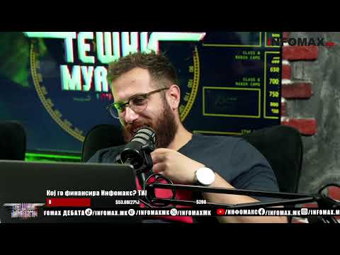 „Тешки Муабети“ со Стевчо Јакимовски, Мечка и Миќо, епизода 216, сезона 5, 23.07.2025