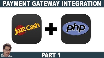 Jazzcash Payment Gateway Integration in PHP - Part 1